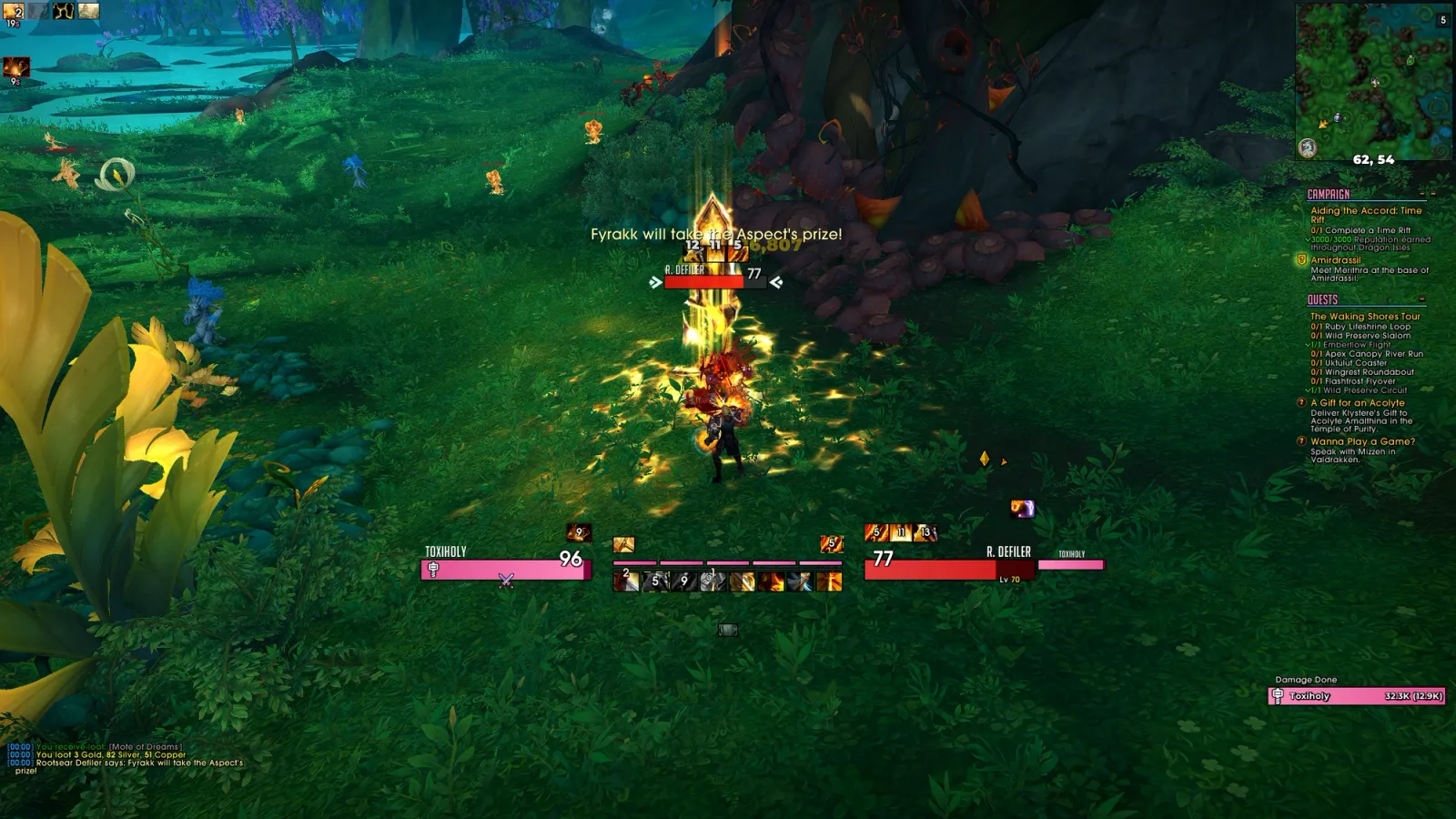 Additional AddOns Feedback Overview