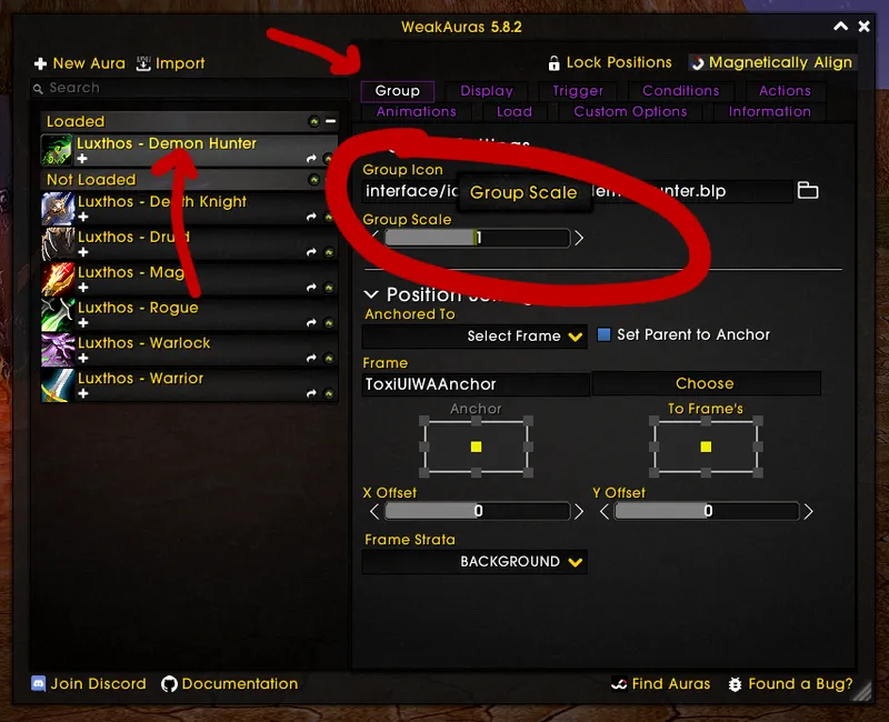 Important Disclaimer