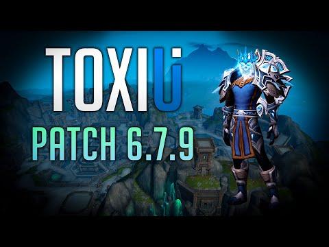 ToxiUI Patch 6.7.9