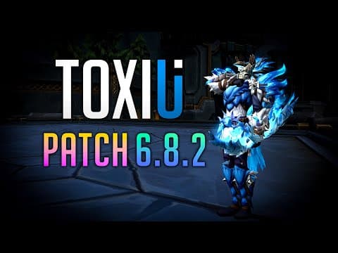 ToxiUI Patch 6.8.2