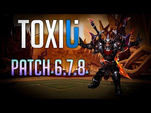 ToxiUI 6.7.8