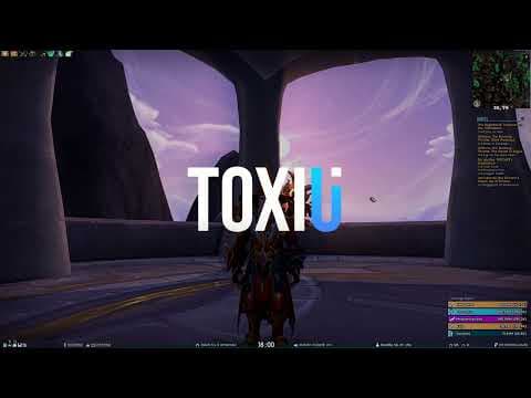 ToxiUI 6.6.7 Overview